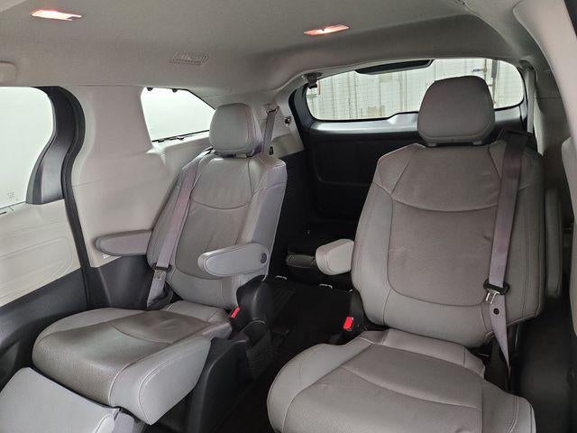 2023 Toyota Sienna Limited 7 Passenger