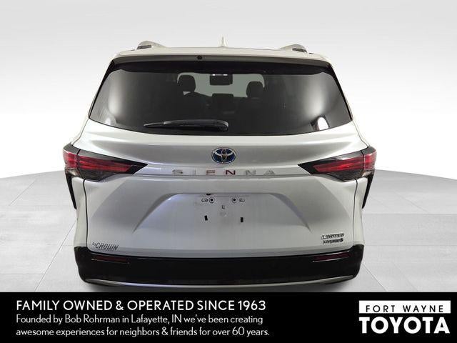 2023 Toyota Sienna Limited 7 Passenger