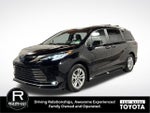 2025 Toyota Sienna Limited 7 Passenger
