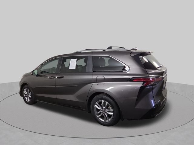 2024 Toyota Sienna Limited 7 Passenger