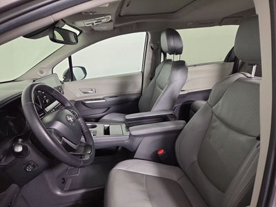 2024 Toyota Sienna Limited 7 Passenger