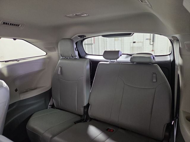 2024 Toyota Sienna Limited 7 Passenger