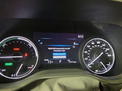 2024 Toyota Sienna Limited 7 Passenger
