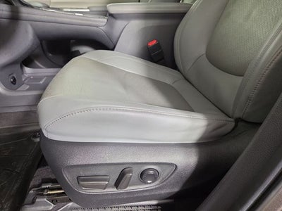 2024 Toyota Sienna Limited 7 Passenger