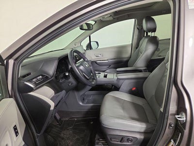 2024 Toyota Sienna Limited 7 Passenger