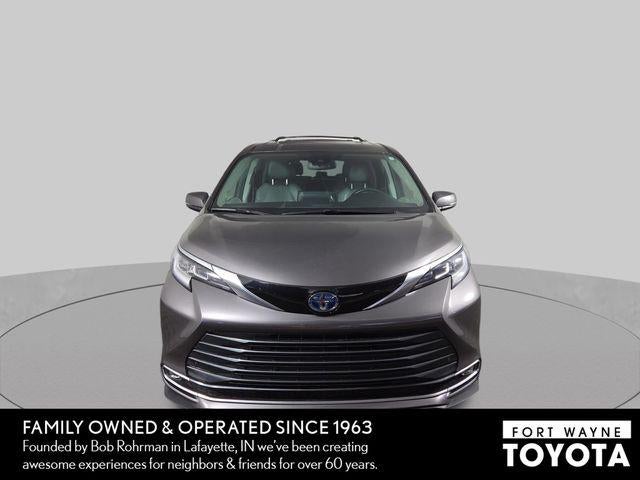 2024 Toyota Sienna Limited 7 Passenger