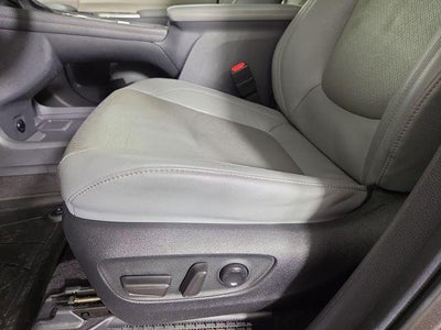 2024 Toyota Sienna Limited 7 Passenger
