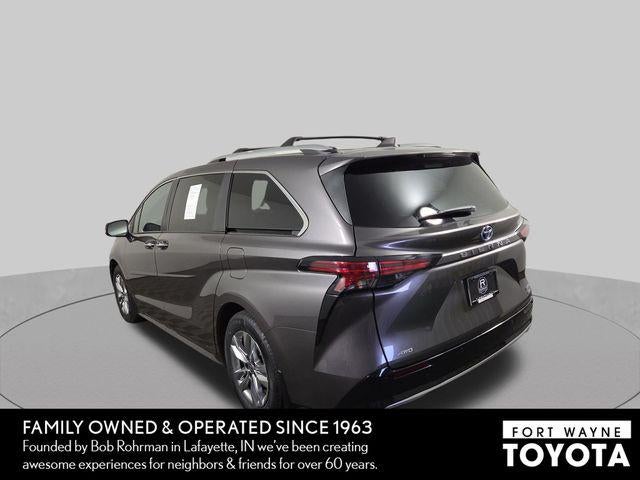 2024 Toyota Sienna Limited 7 Passenger