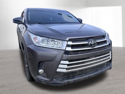 2018 Toyota Highlander LE Plus