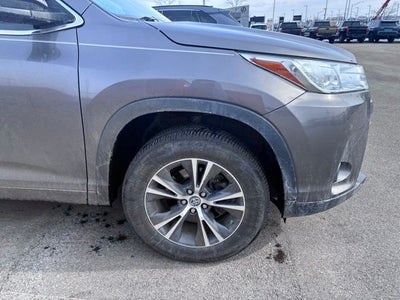 2018 Toyota Highlander LE Plus