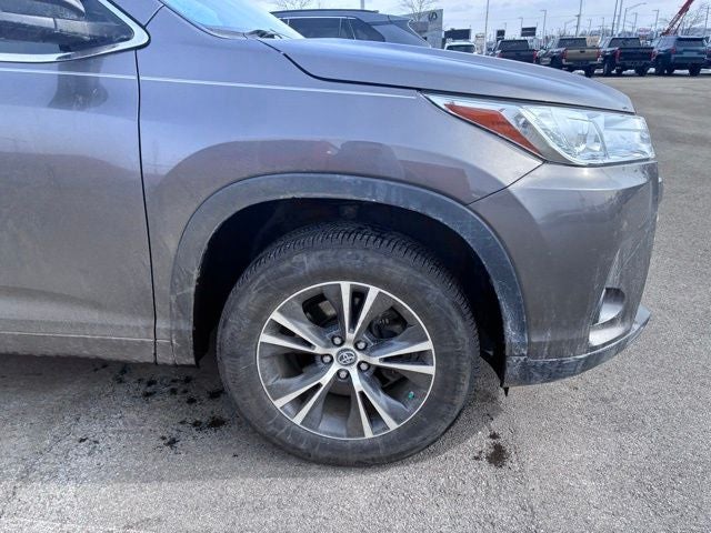 2018 Toyota Highlander LE Plus