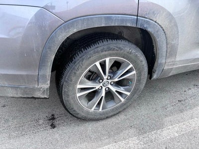2018 Toyota Highlander LE Plus
