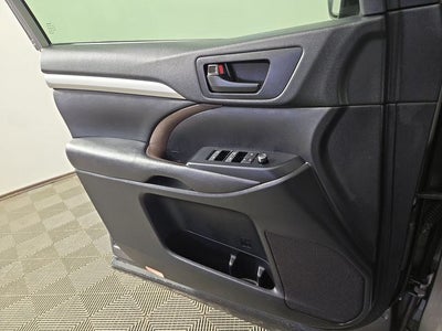2018 Toyota Highlander LE Plus