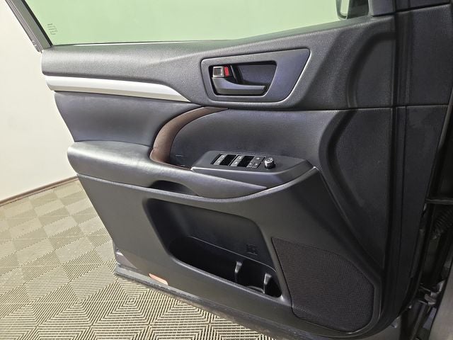 2018 Toyota Highlander LE Plus