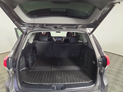 2018 Toyota Highlander LE Plus