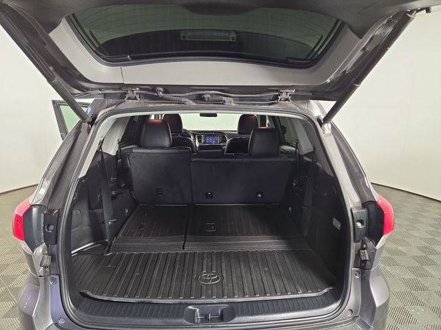 2018 Toyota Highlander LE Plus