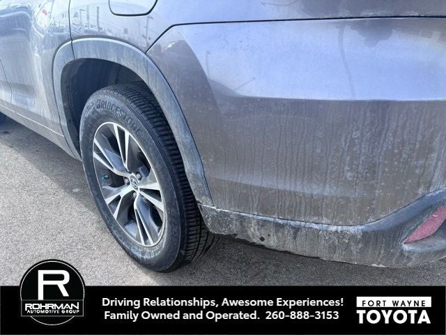 2018 Toyota Highlander LE Plus