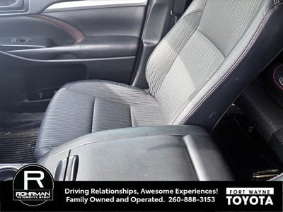 2018 Toyota Highlander LE Plus