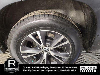 2018 Toyota Highlander LE Plus