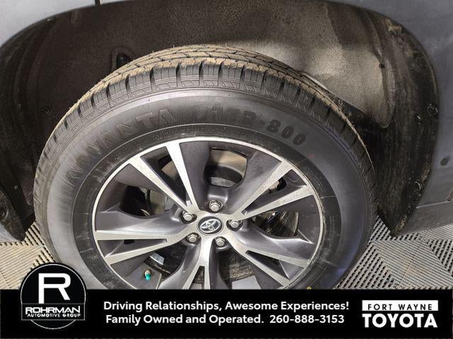 2018 Toyota Highlander LE Plus