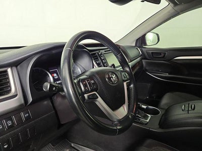 2018 Toyota Highlander LE Plus