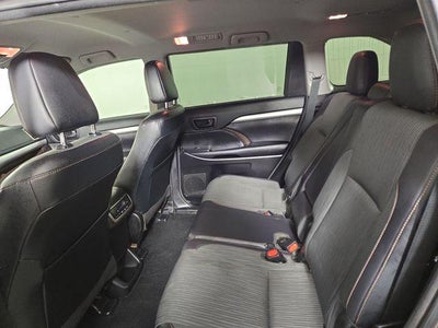 2018 Toyota Highlander LE Plus