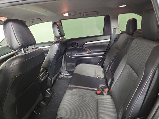 2018 Toyota Highlander LE Plus