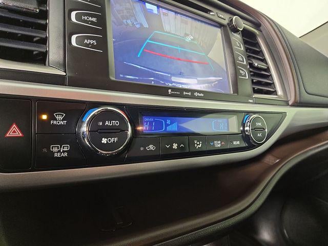 2018 Toyota Highlander LE Plus