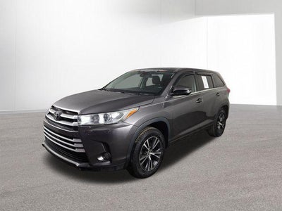 2018 Toyota Highlander LE Plus