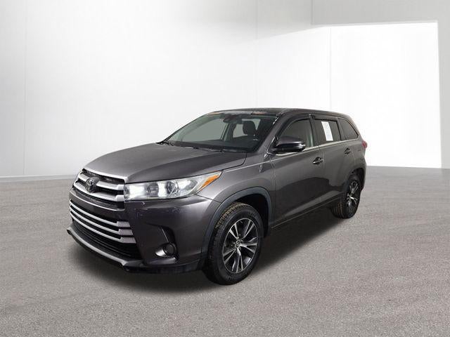 2018 Toyota Highlander LE Plus