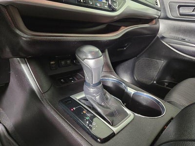2018 Toyota Highlander LE Plus