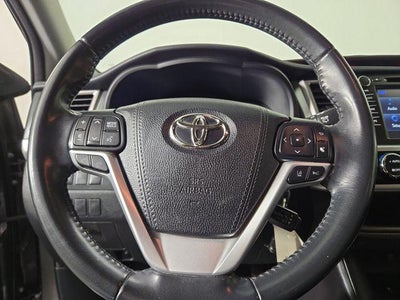 2018 Toyota Highlander LE Plus