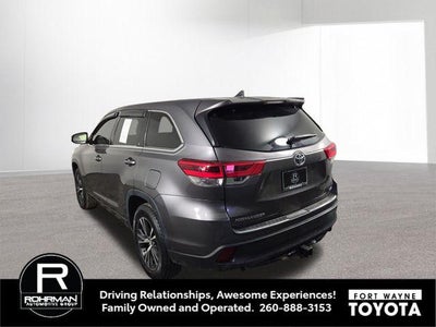 2018 Toyota Highlander LE Plus