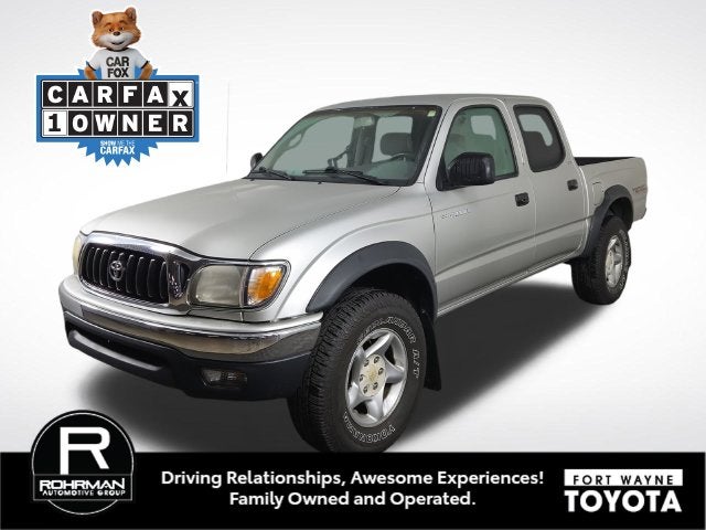 2004 Toyota Tacoma PreRunner V6