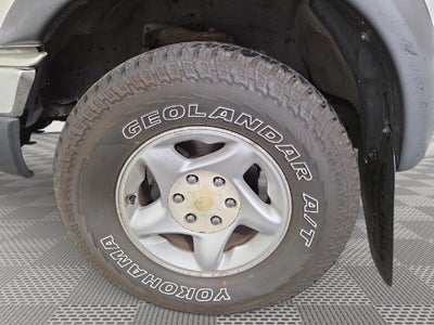 2004 Toyota Tacoma PreRunner V6