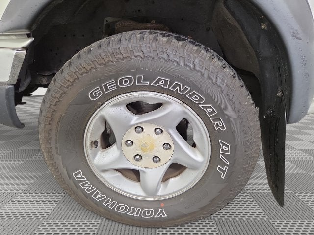 2004 Toyota Tacoma PreRunner V6