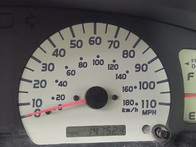 2004 Toyota Tacoma PreRunner V6