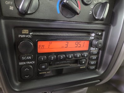2004 Toyota Tacoma PreRunner V6