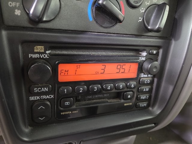 2004 Toyota Tacoma PreRunner V6