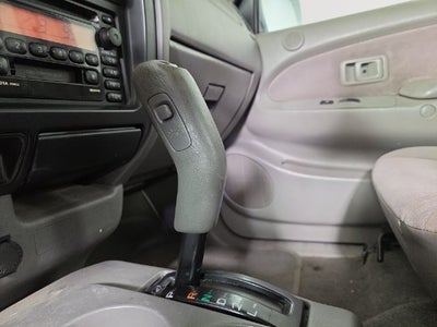 2004 Toyota Tacoma PreRunner V6