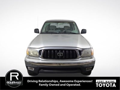 2004 Toyota Tacoma PreRunner V6