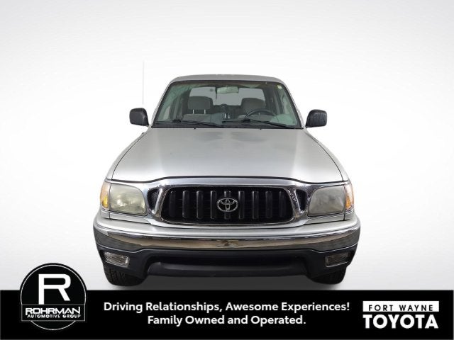 2004 Toyota Tacoma PreRunner V6