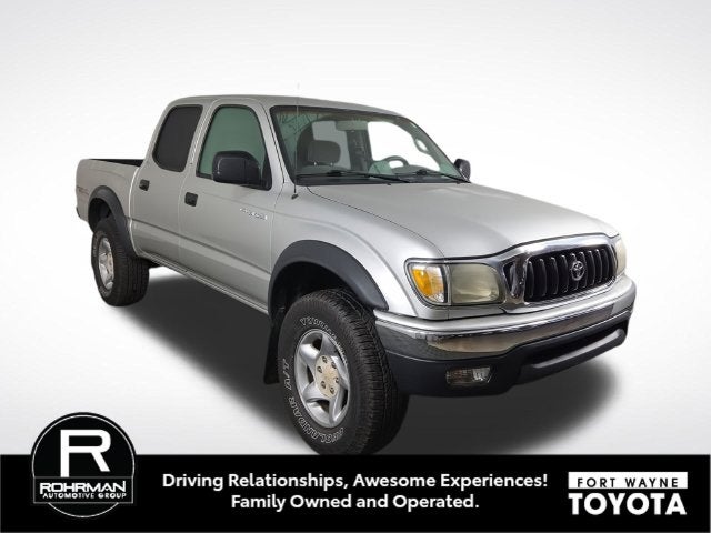 2004 Toyota Tacoma PreRunner V6