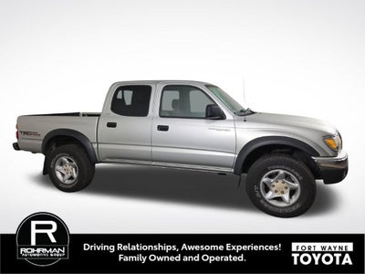 2004 Toyota Tacoma PreRunner V6