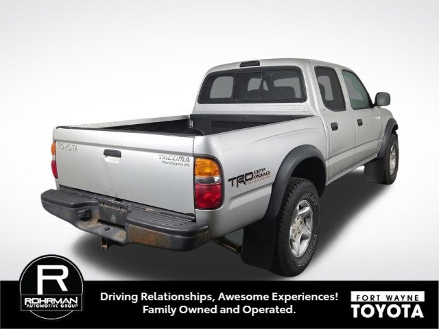 2004 Toyota Tacoma PreRunner V6