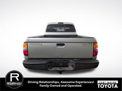 2004 Toyota Tacoma PreRunner V6
