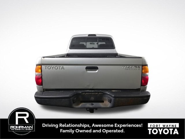 2004 Toyota Tacoma PreRunner V6