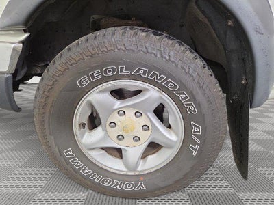 2004 Toyota Tacoma PreRunner V6