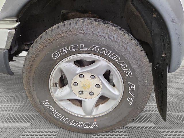 2004 Toyota Tacoma PreRunner V6