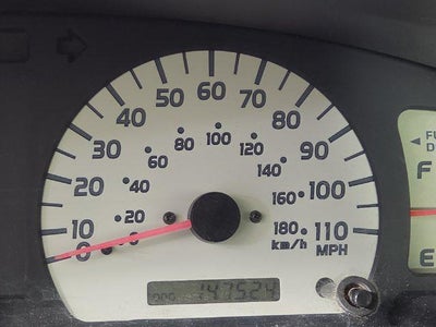 2004 Toyota Tacoma PreRunner V6